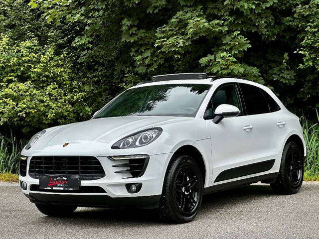 Porsche Macan S Diesel 3,0 DSG *ACC*PANO*LUFT*BOSE*RFKAMERA*STANDHEIZUNG*TOP* SUV / Geländew...
