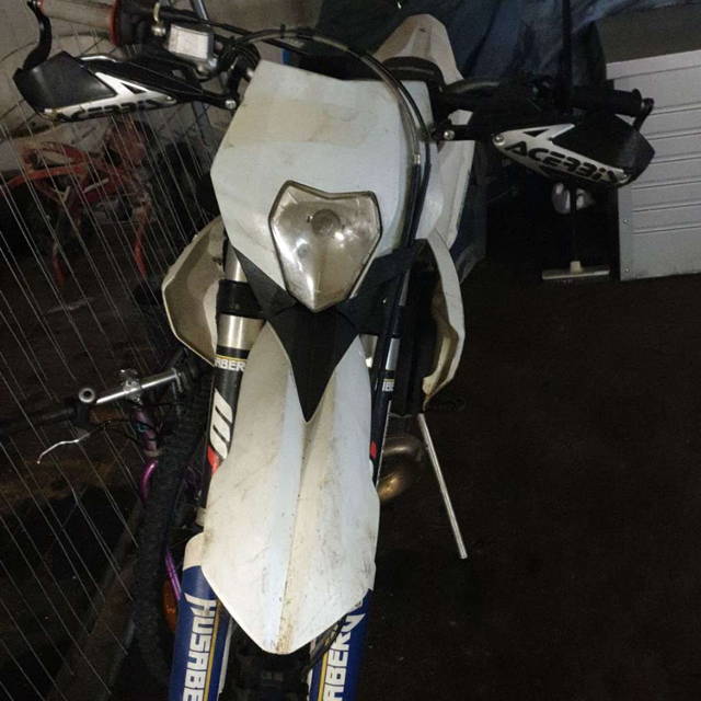 Husaberg TE 250 | A2 - Anmeldbar | VB Enduro