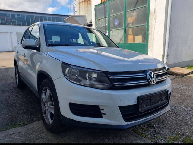 VW Tiguan 1,4 TSI SUV / Geländewagen