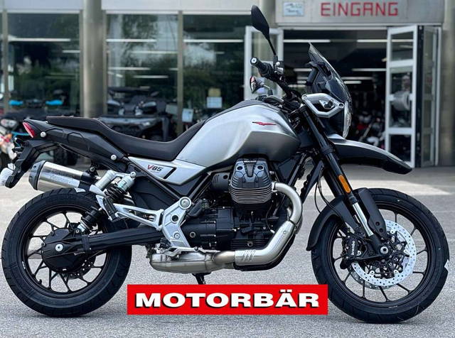 Moto Guzzi V85 TT V85 Strada AKTION Enduro