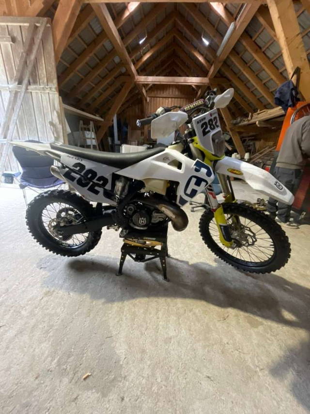 Husqvarna TE Husquarna Te 300i Enduro