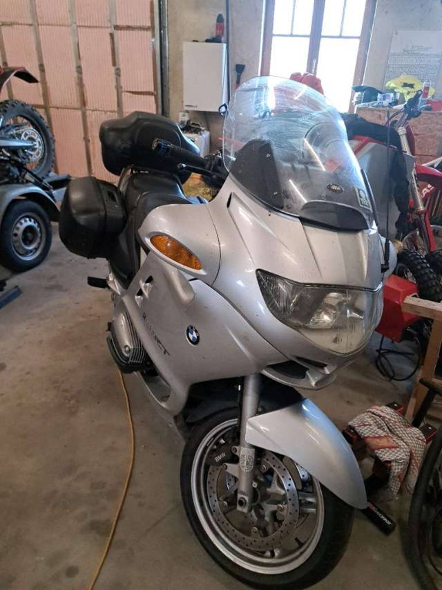 BMW R 1150 RT Tourer