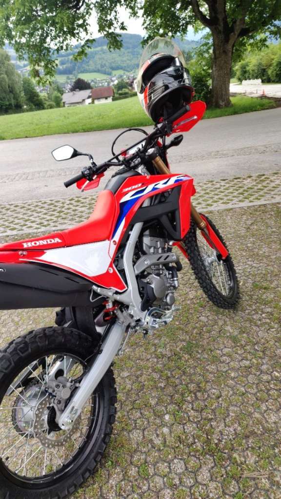 Honda CRF 300 L Motocross