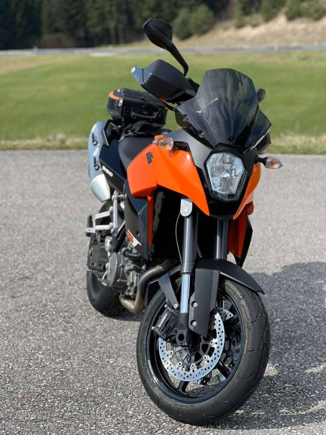 KTM 990 SMT Tourer