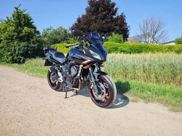 Yamaha FZ 6-Fazer S2 Tourer
