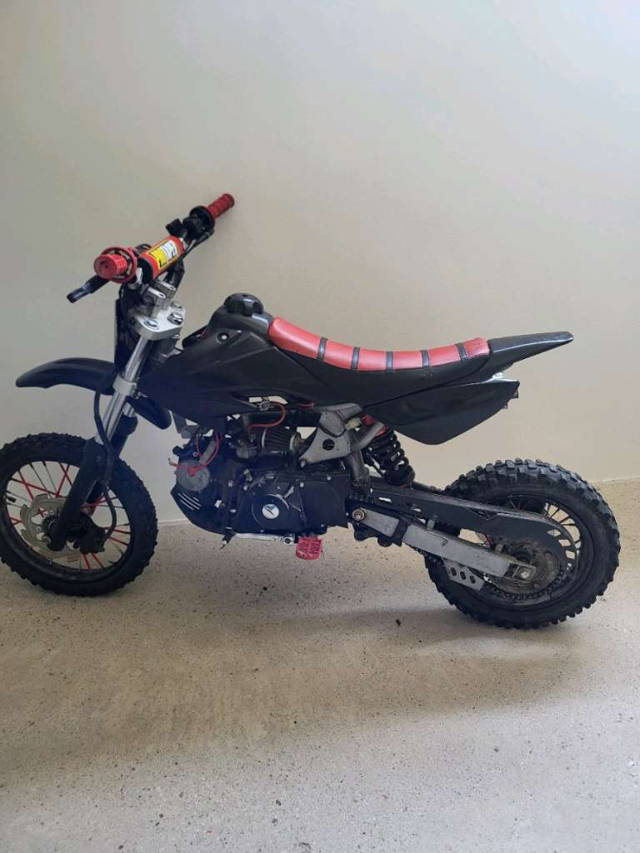 Pitbike Motocross