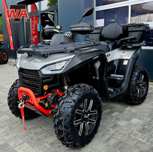 Segway Snarler ** LAGERND LAGERND ** AT10 ONE ABS 4x4 ** 110km/h + Zulassung !! ** !!! 97 PS ...
