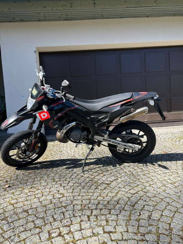 Derbi X-Treme Senda DRD X-Treme SM Limited Motocross
