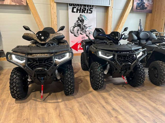 Loncin XWolf 1000L ABS 110km/h Quad