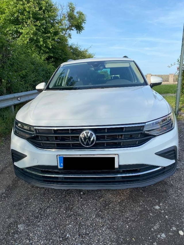 VW Tiguan 1,5 TSI ACT Life SUV / Geländewagen
