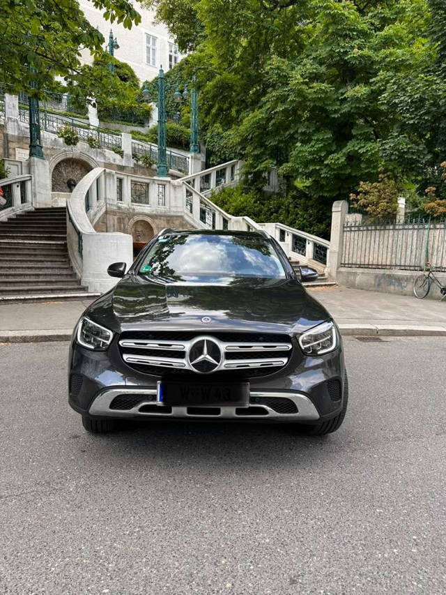 Mercedes-Benz GLC-Klasse 220d 4MATIC SUV / Geländewagen