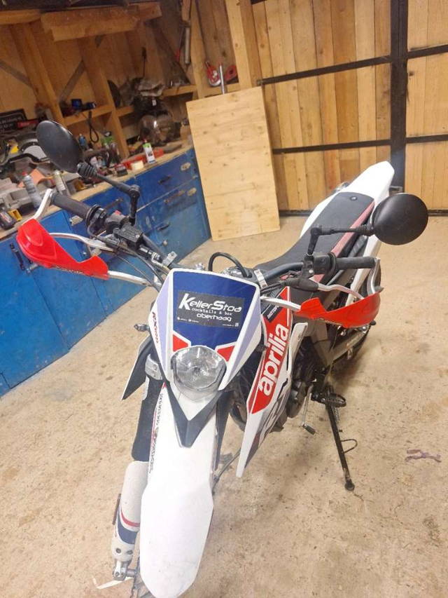 Aprilia RX 125 Enduro