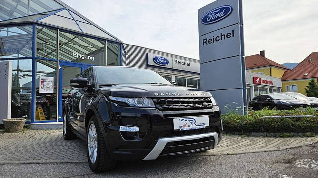 Land Rover Range Rover Evoque Dynamic 2,2 TD4 SUV / Geländewagen