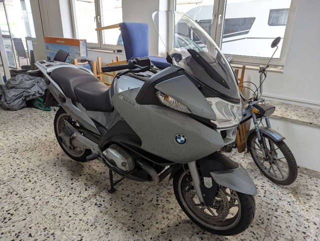 BMW R 1200 RT ABS Tourer