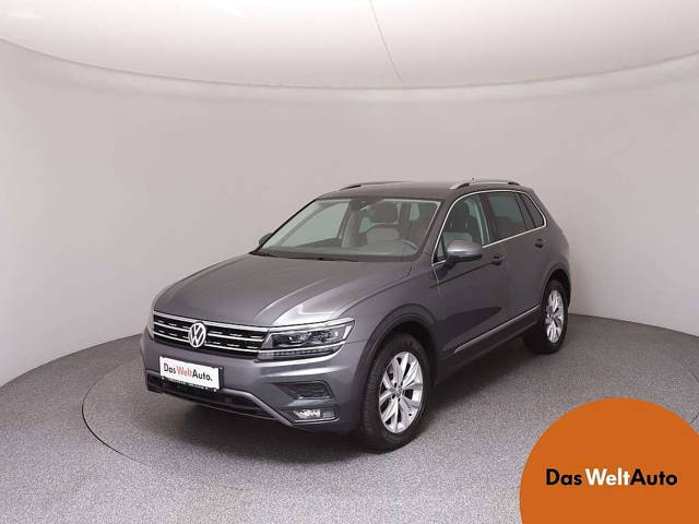VW Tiguan Highline TSI 4MOTION DSG SUV / Geländewagen