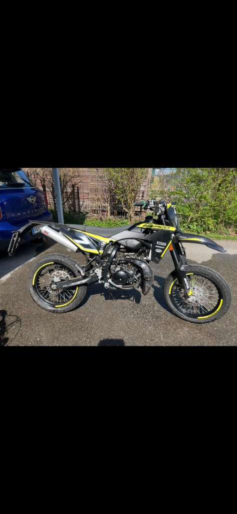 Sherco E50/SM Motocross