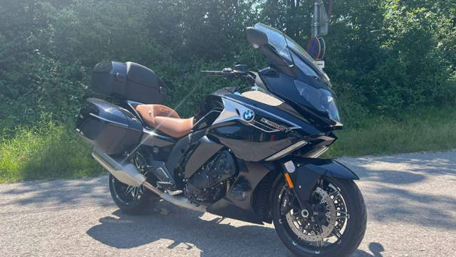 BMW K 1600 GT Tourer