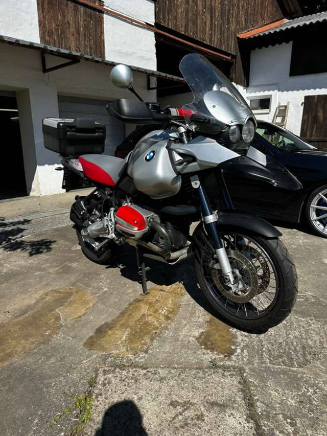 BMW R 1150 1150 GS Adventure Tourer