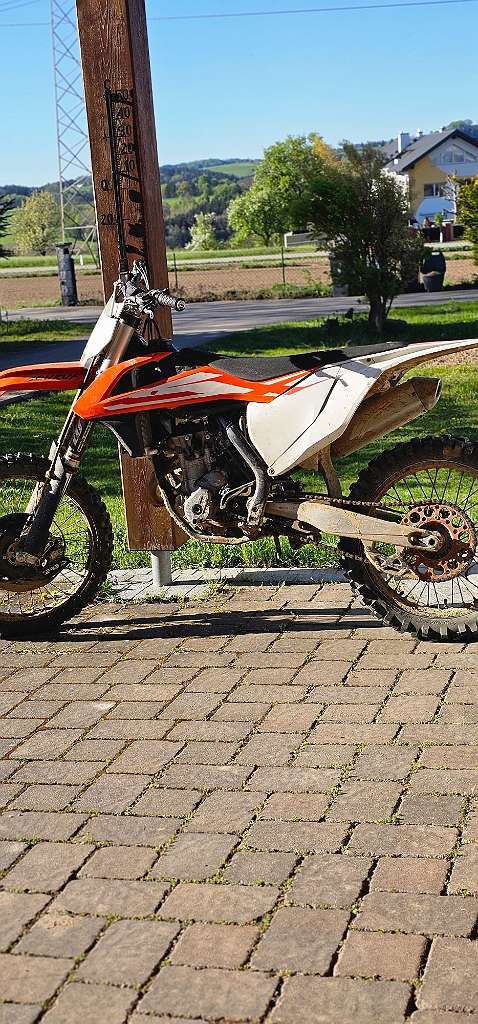 KTM 350 Ktm SX-F 350 Motocross