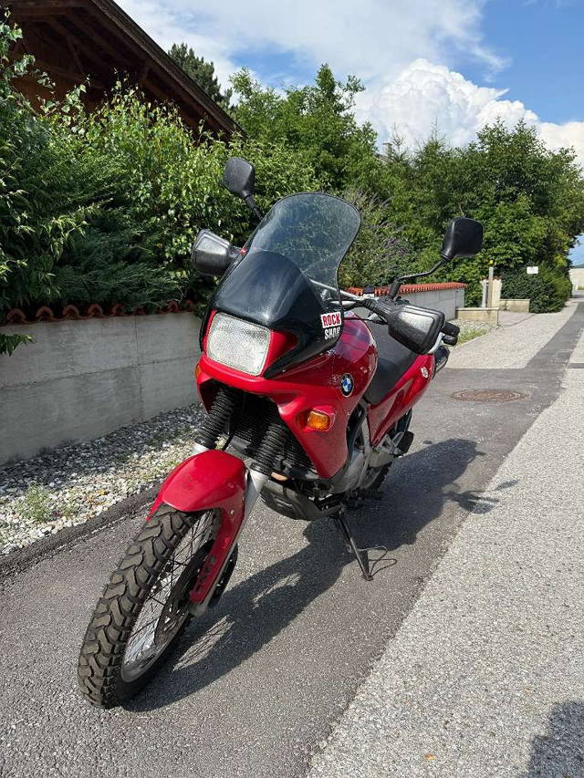BMW F 650 Enduro