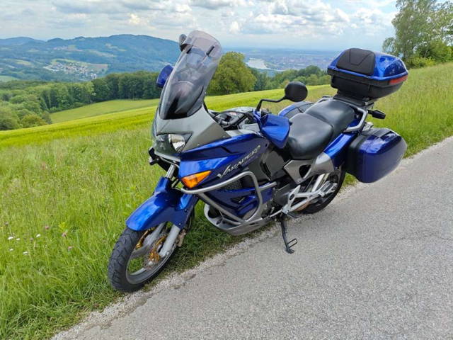 Honda XL 1000 SD02 Varadero Tourer