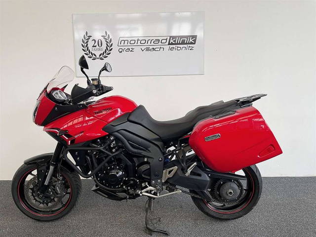 Triumph Tiger 1050 Sport Enduro