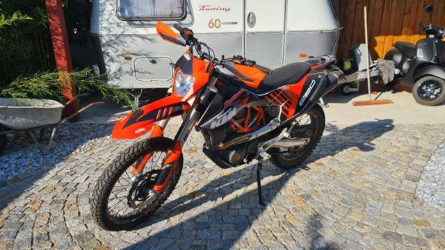 KTM 690 Enduro R 2021 Enduro