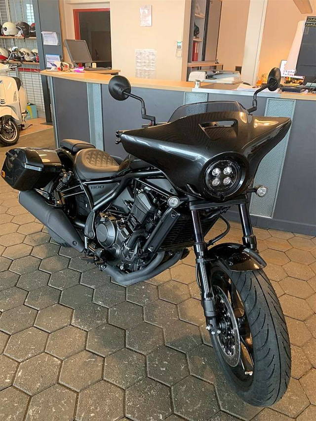 Honda CMX1100T Rebel Tourer