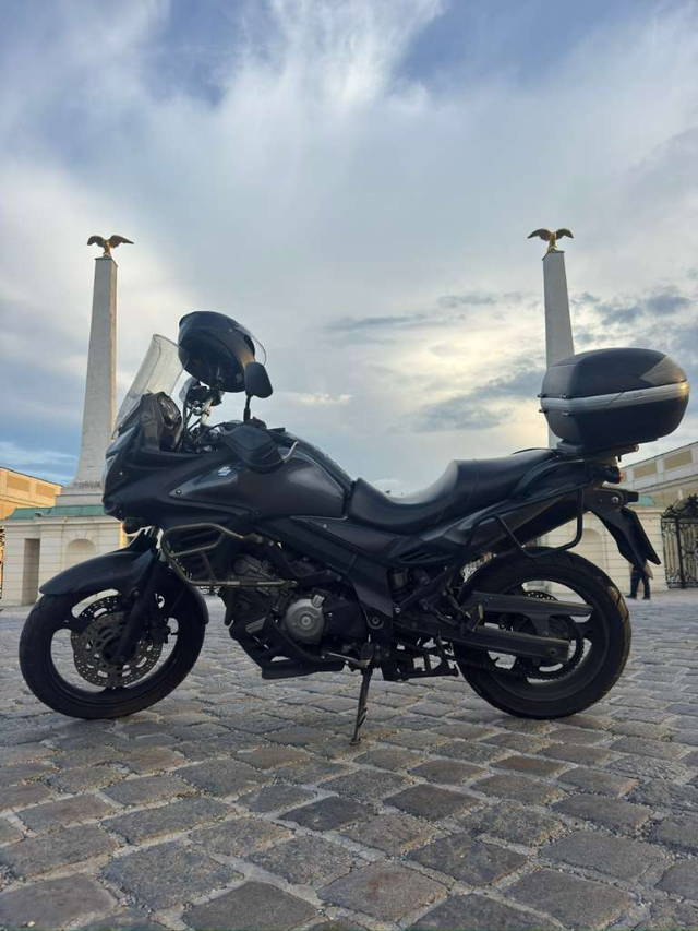 Suzuki V-Strom 650 Enduro