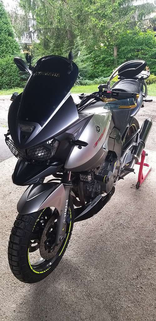 Yamaha TDM Tourer