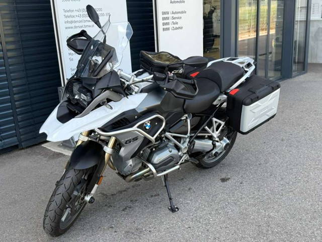 BMW R 1200 GS Enduro