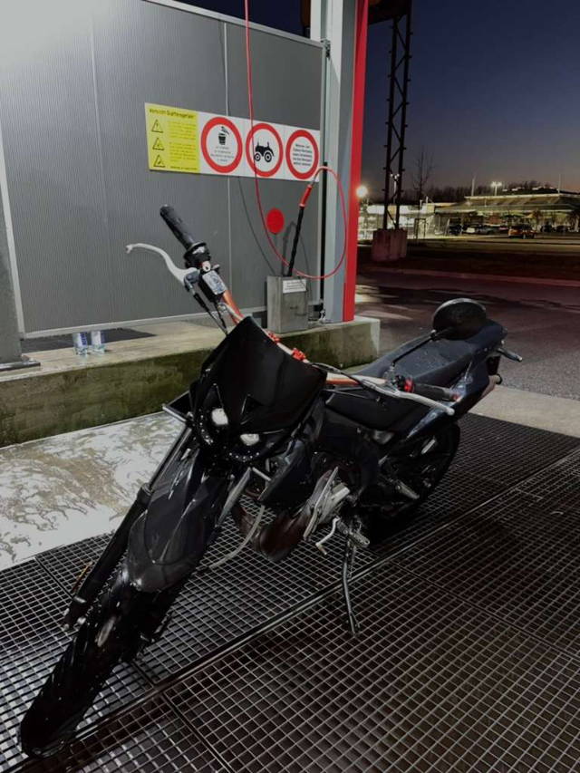 Gilera SMT Gilera SMT 50 Enduro