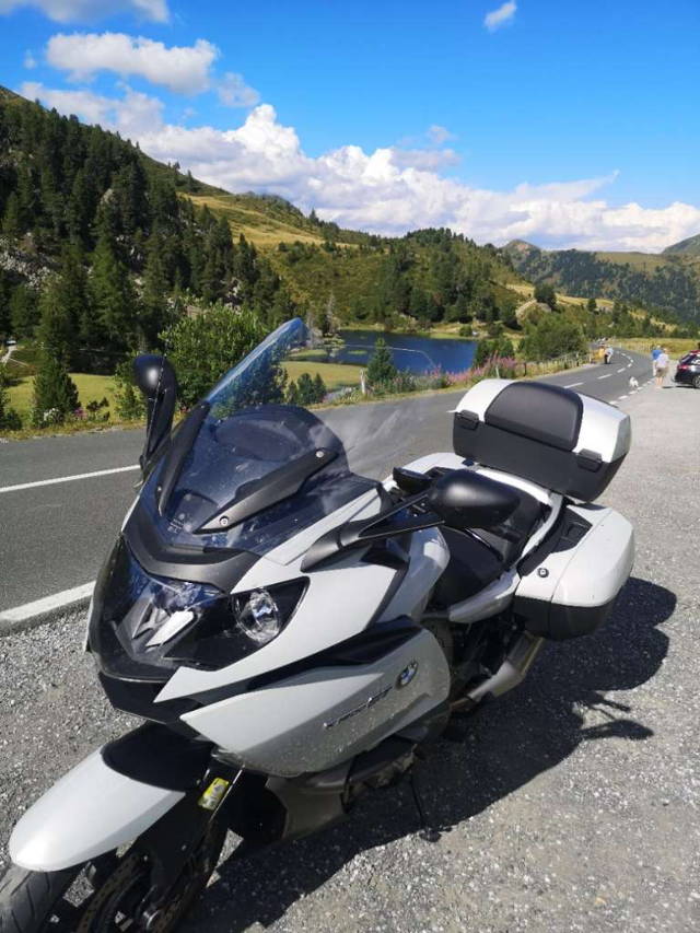 BMW K 1600 Tourer