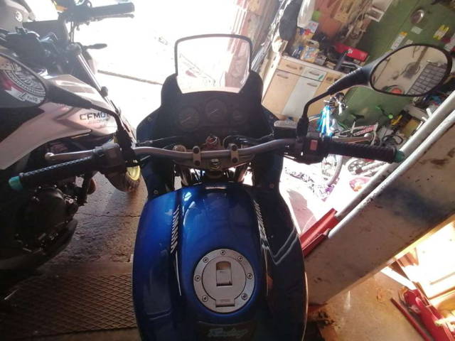 Yamaha TDM 850 Tourer