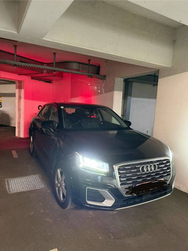 Audi Q2 1,6 TDi Sport, 116 PS *Navi Sitzheizung SUV / Geländewagen