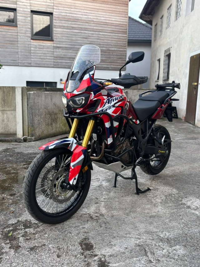 Honda CRF 1000L Enduro