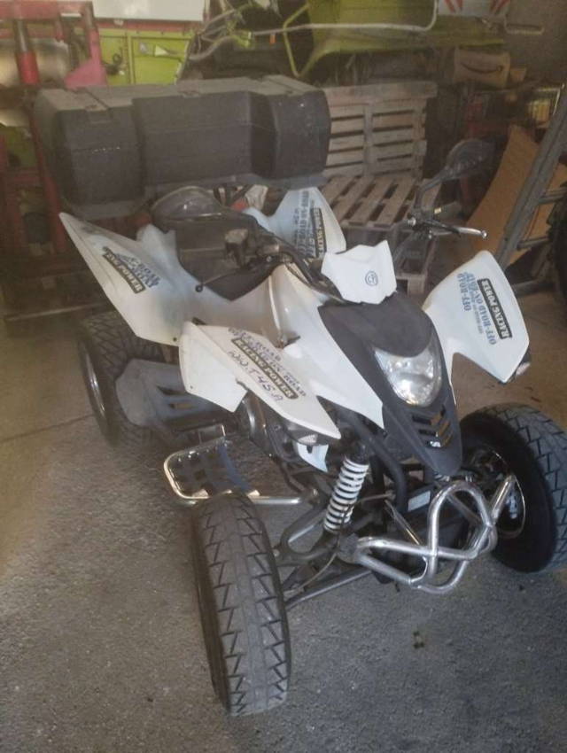 CPI XS 250 Quad