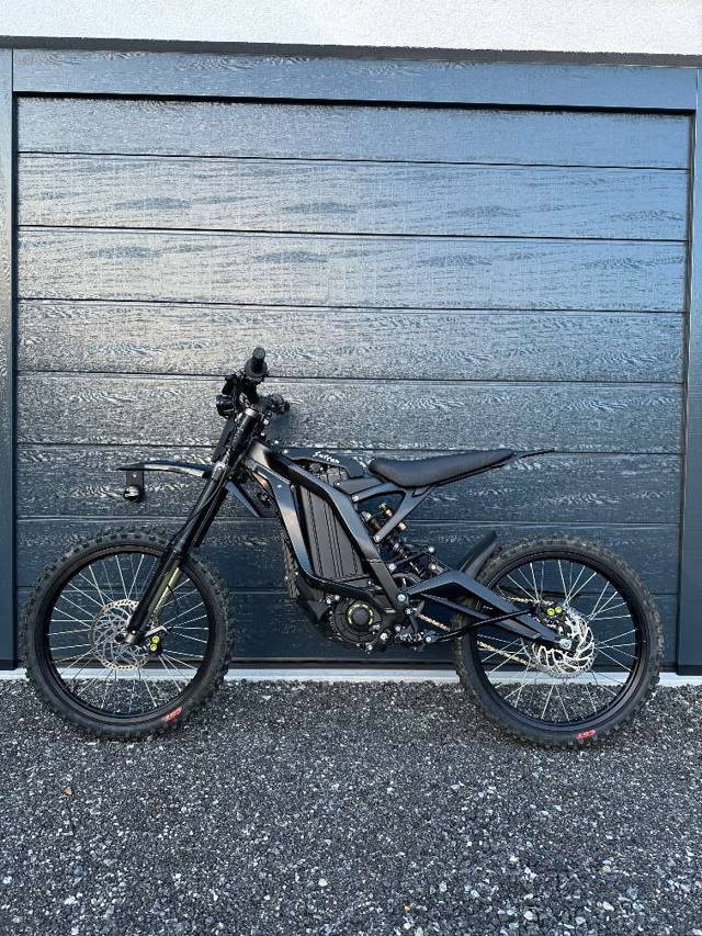 Sur-Ron LightBee X Enduro