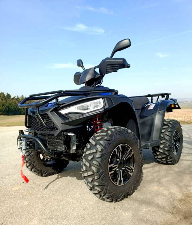 Online X 5.2R FL Quad