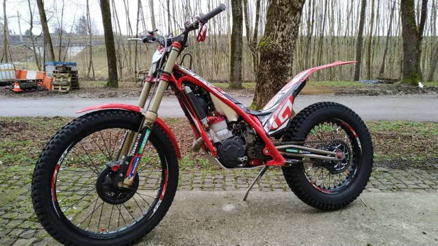 GasGas TXT GP 300 Trial