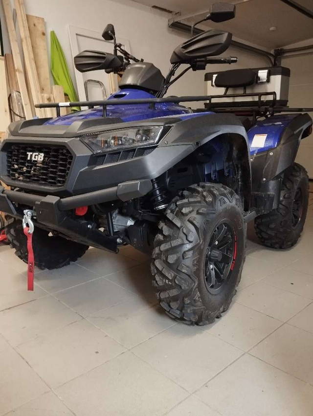 TGB Blade Quad