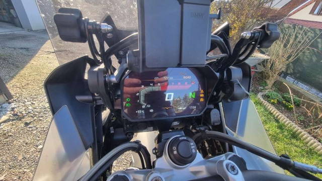 BMW R 1250 1250er Adventure Enduro