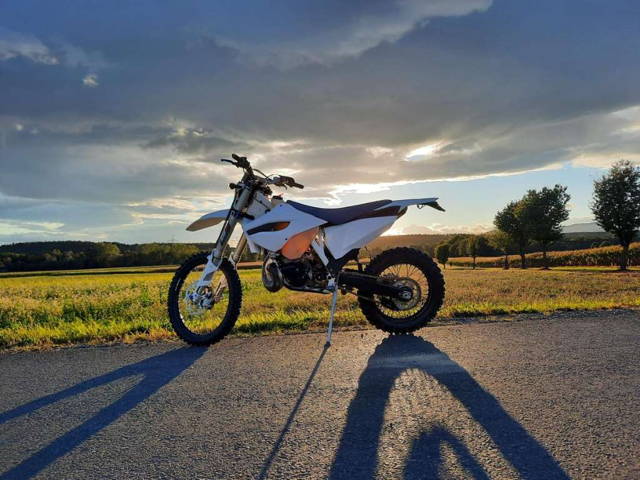 Husqvarna TE 250 Enduro