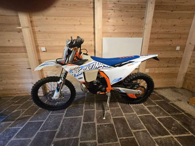 KTM EXC 300 Six Days / 2024 Enduro