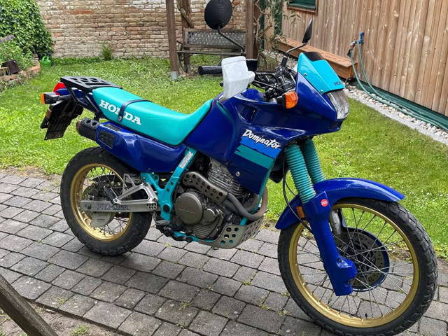 Honda NX Dominator 650 Enduro