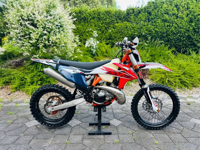 KTM 300 Sixdays Top Zustand Enduro
