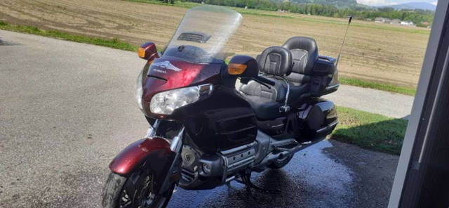Honda Goldwing GL1800 Tourer