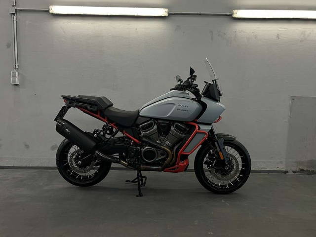 Harley-Davidson RA1250S Pan America Special *CUSTOM* RA1250S Enduro