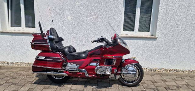 Honda Goldwing GL- 1500 SC22 Tourer