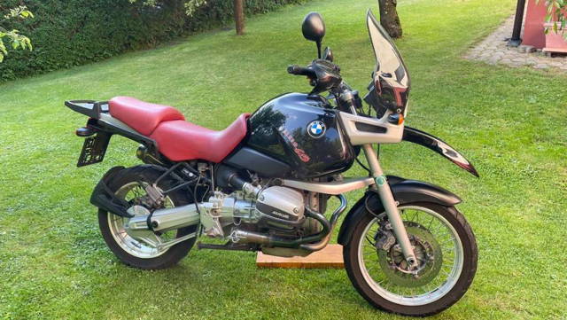 BMW R 850 GS Enduro